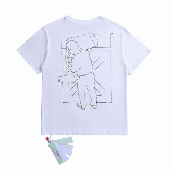 Picture of Off White T Shirts Short _SKUOffWhiteXS-XL215238181